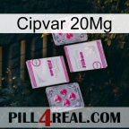 Cipvar 20Mg 33